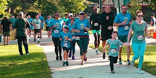 Cookie Chase 5K - 2025 | Sloan's Lake