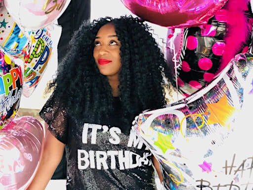 Zumba Sistas Soul Line Dance  - Birthday Celebration | 245 Liberty St