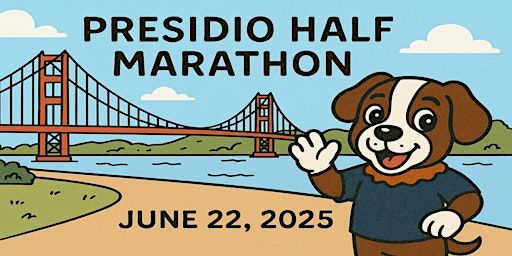 Presidio Half Marathon - San Francisco - Half Marathon, 10K, 5K | Crissy Field across from the Sports Basement