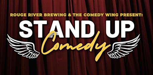 Stand Up Comedy Night in Markham | Rouge River Brewing Company