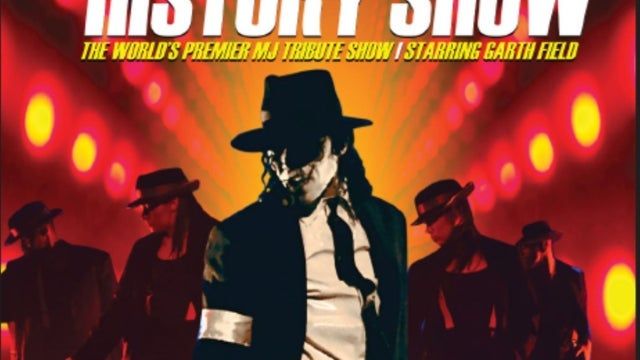 The Michael Jackson History Tour 2025 (Fresno) | William Saroyan Theatre Fresno Convention & Entertainment Center