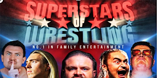 Superstars of Wrestling Bicester | Bicester Leisure Centre
