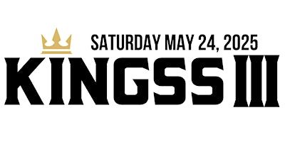 KINGSS III - Live Amateur K1 Kickboxing | WFCU Centre Collavino Hall