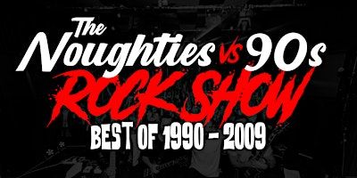 The Noughties vs 90's Rock Show - Best of 1990 - 2009 LIVE - Christchurch | A Rolling Stone
