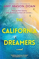 Meet Amy Mason Doan Author of The California Dreamers | BookShop West Portal