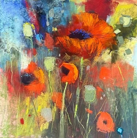 "Break Free from Reference Photos" by Karen Margulis, PSA-MP, IAPS-EP | Alpharetta Arts Center