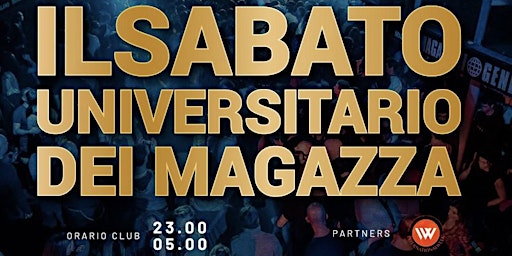 Ogni Sabato Magazzini Generali Milano SuperPromo 15€ con 2 drink | Magazzini Generali