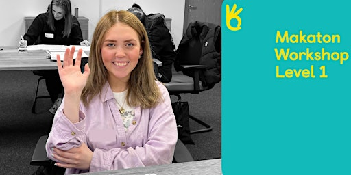 Level 1 Makaton Workshop | Cramlington Community Room