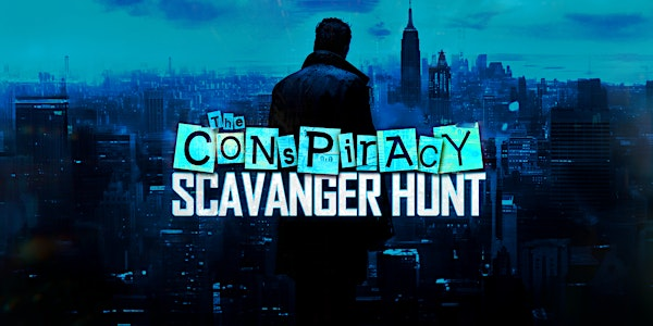 Conspiracy Scavenger Hunt in Raleigh | 300 Fayetteville St