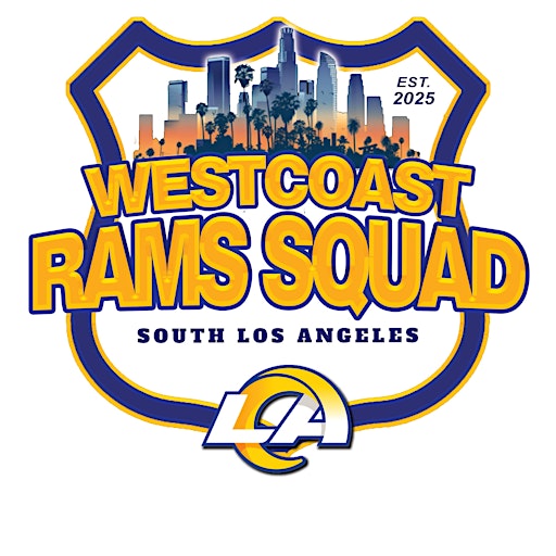 Westcoast Rams Squad | Champ City Bar & Lounge
