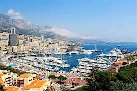 Monaco Artspace Pop Up Gallery! | Espace 22