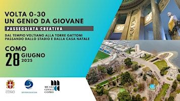 Volta 0-30. Un genio da giovane | Tempio Voltiano