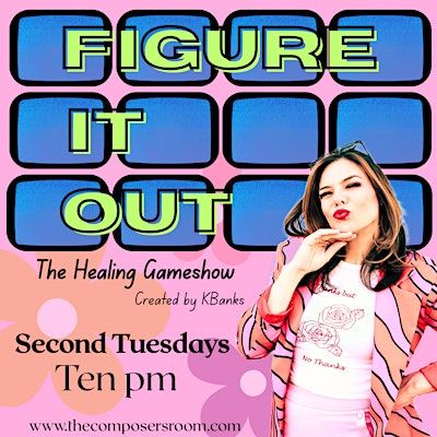 Figure It Out - The Healing Gameshow | The Composers Room