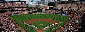 Baltimore Orioles vs. Detroit Tigers | Camden Yards