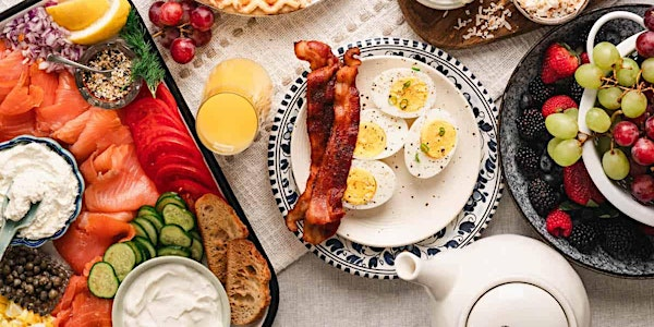Brunch, Brews & Best Dads | The Yellow Trike Mediterranean Bistro