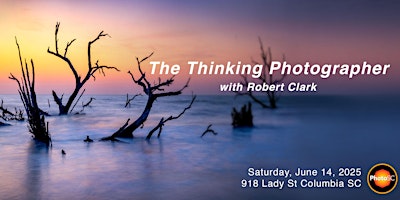 The Thinking Photographer with Robert Clark | 918 Lady St