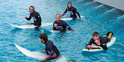Catch “The Wave” Bus for a Surf | The Wave