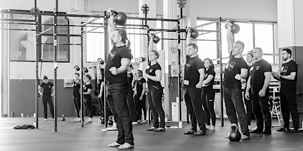 Kettlebell 201: The Rite of Passage Workshop - Bristol, UK | StrengthLab