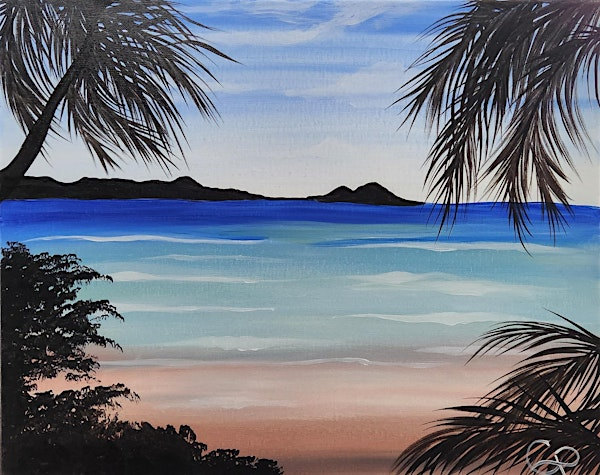 Paint & Sip at Jackrabbit Brewing in West Sac with Creatively Carrie! | Jackrabbit Brewing