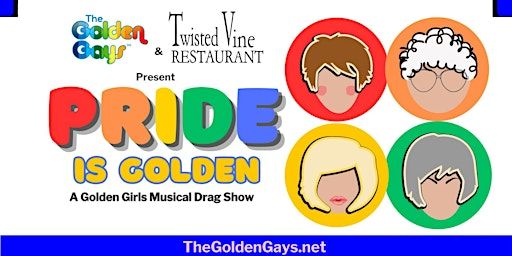 Derby, CT The Golden Girls PRIDE Brunch- Twisted Vine | Twisted Vine Restaurant