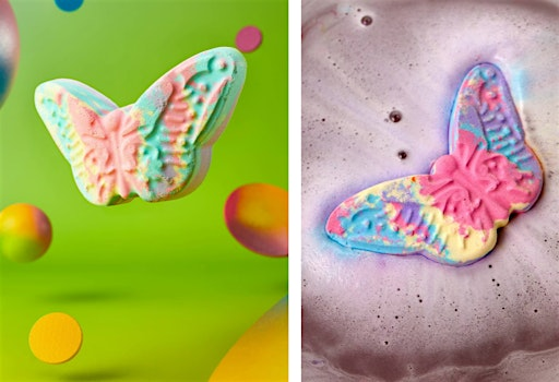 LUSH Bluewater Summer Party Workshop | Lush Cosmetics Bluewater