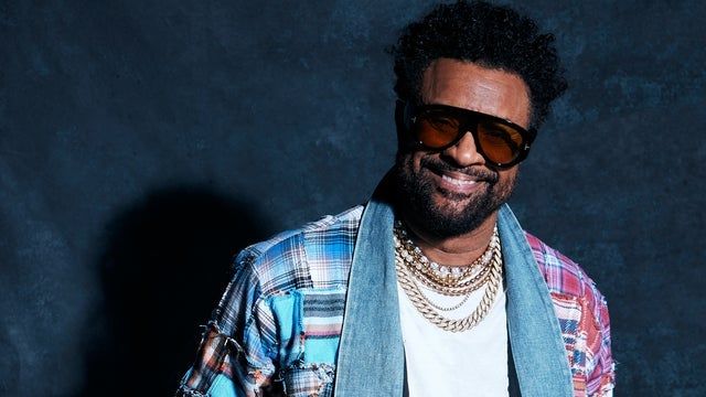 Shaggy, The Original Wailers and Alex Duncan 2025 (Tulalip) | Tulalip Amphitheatre