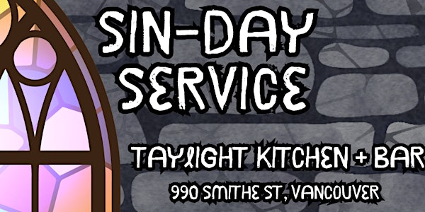 July 13th - SINday Service | Taylight Local Craft Beer & Kitchen