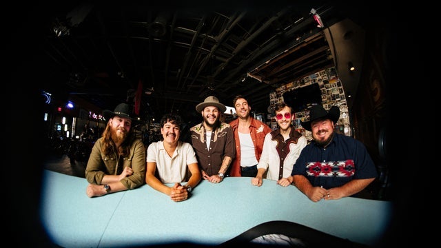 Flatland Cavalry 2025 (Houston) | White Oak Music Hall Lawn