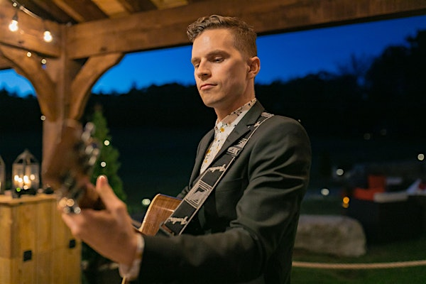 Live Music with Jeff Biggar | Whispering Springs Wilderness Retreat, Mercer Lane, Grafton, ON, Canada