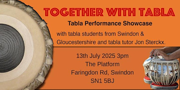 Together with Tabla 2025 | The Platform