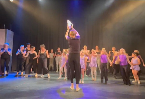Miss Jarry's School of Dance - 2nd Summer Show 2025 | Epworth Centre