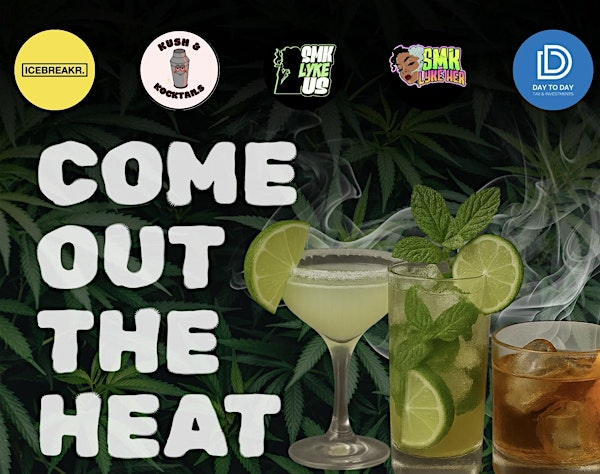 "Come Out The Heat" | 322 S Orange Blossom Trl