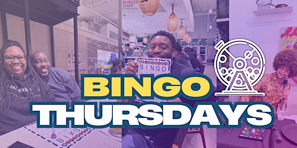 miXt-Up Thursdays: Bingo! | 3809 Rhode Island Ave