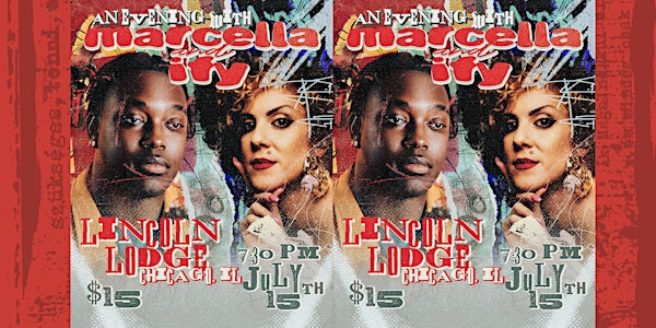 An Evening with Marcella and Ify | The Lincoln Lodge