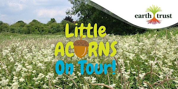 Little Acorns on Tour: Abbey Fishponds | Abbey Fishponds Nature Reserve