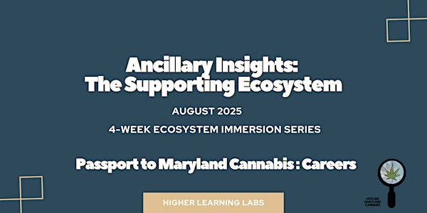 Demystifying the Ancillary Ecosystem | Impact Hub Baltimore