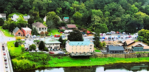 Foxburg Fall Festival 2025 | Downtown Foxburg