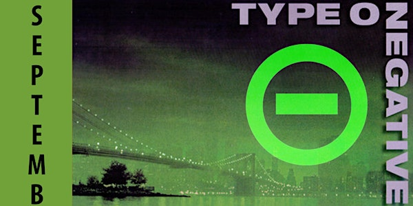 September Sun - Peter Steele + Type O Negative + Carnivore Club | Voodoo Belfast