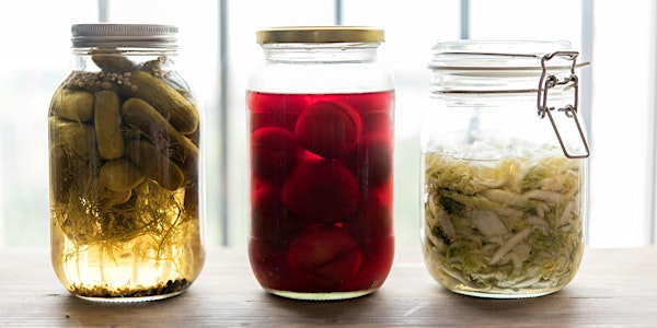 Salt-Brine Fermented Vegetables | Compost Education Centre