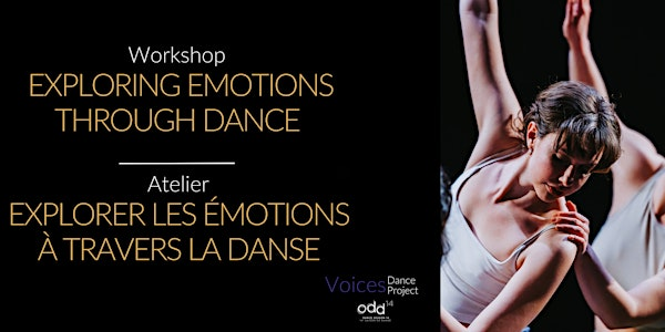 Exploring Emotions Through Dance | Explorer les émotions à travers la danse | Arts Court