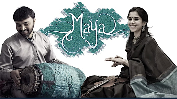 MAYA | Charumathi Raghuraman & Anantha Krishnan | River Park Church