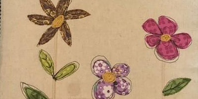 Get Started with Free Motion Embroidery Class at Abakhan  Shrewsbury | Abakhan Fabrics, Hobby & Home