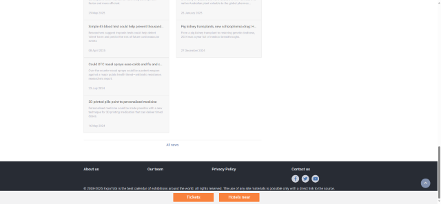 International Vaccines Congress 2025 | Hilton Garden Inn Lake Buena Vista/Orlando
