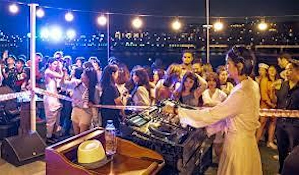 The RoofTop Food  Party | WS1 1RS