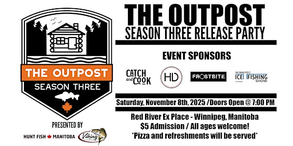The Outpost - Season 3 Premiere Party | Red River Ex Place