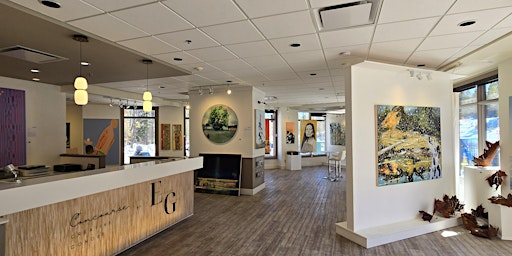 UnWined & Elevation Gallery Presents: Three Sisters Community Social Night | Elevation Gallery NEW LOCATION