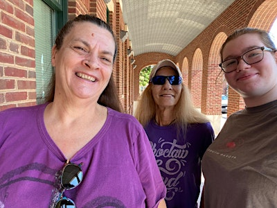 Joseph Jig, OR Amazing Race & Tour | Arrowhead Chocolates