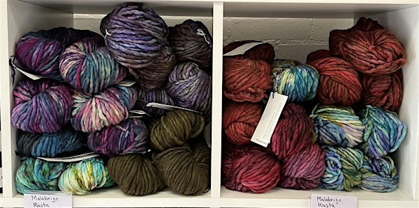 Knitting for Beginners-Make a Rasta Yarn Hat | 38 W Main St