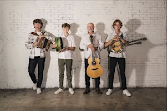 Donegal Diaspora Initiative Music Festival | Springfield Country Club