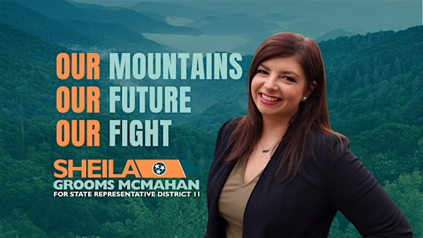 Town Hall: Sheila Grooms McMahan Candidate for TN House District 11 | Stokely Memorial Library